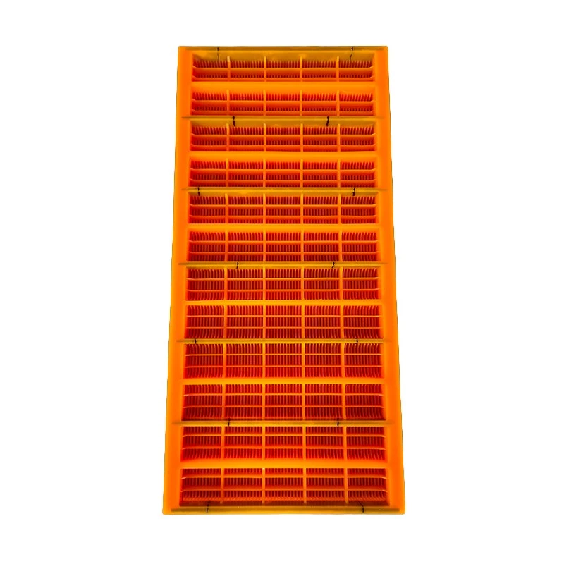 Dewatering Screen Panels suppliers